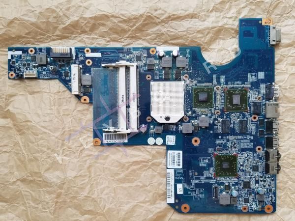 Материнська плата Hp G62